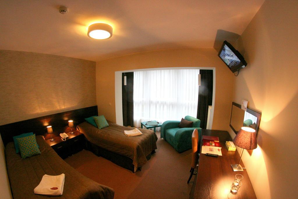 Hotel I Restauracja Złoty Las Kamer foto
