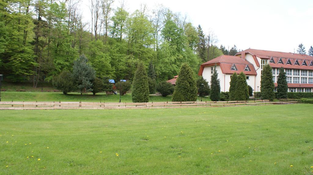 Hotel I Restauracja Złoty Las Buitenkant foto